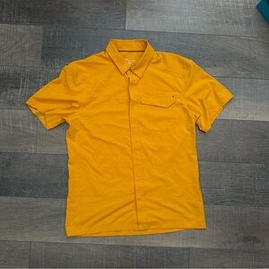 Arc'teryx Men's Golden Short Sleeve sport Shirt